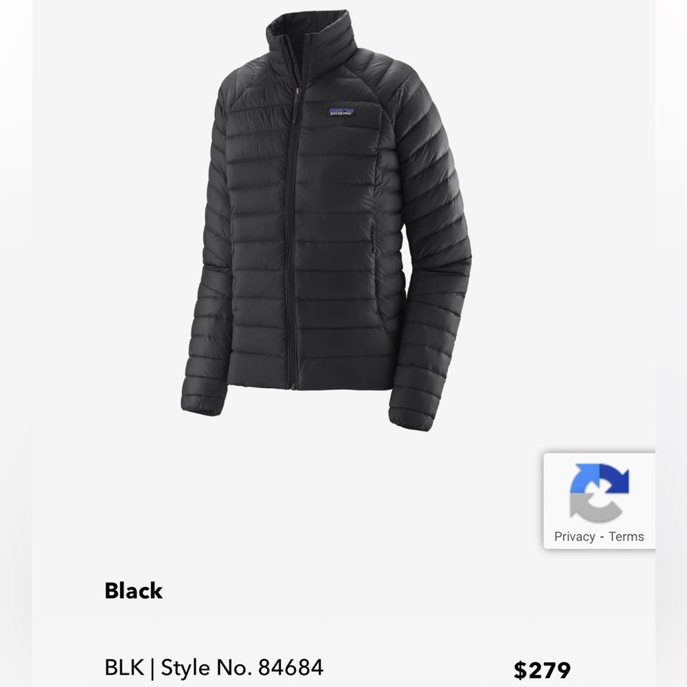 PATAGONIA Jacket